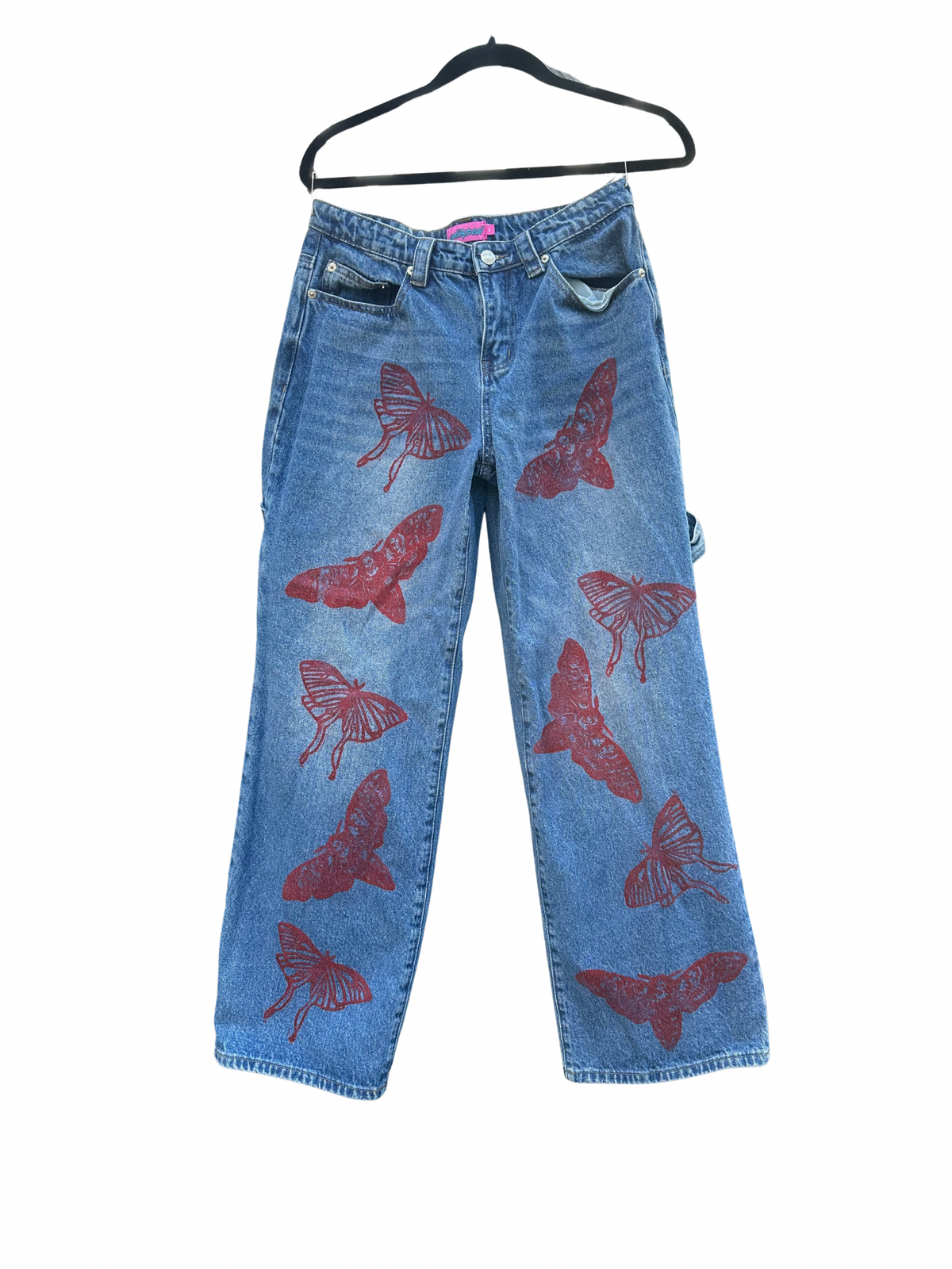 ediked moth pants