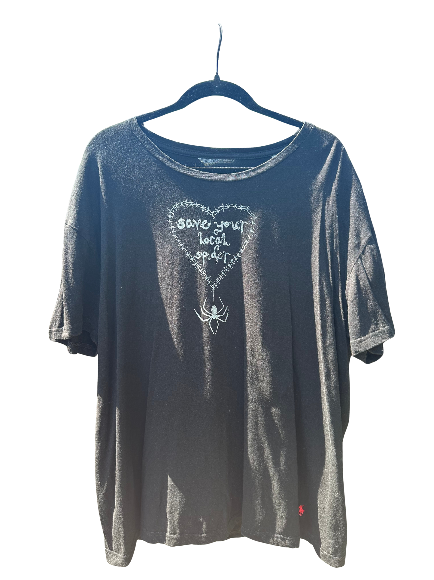 save your local spider - men's xl