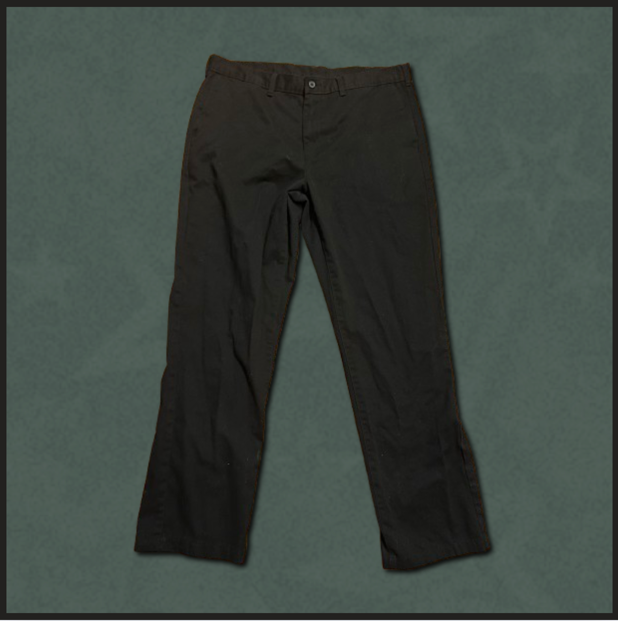 black business pants
