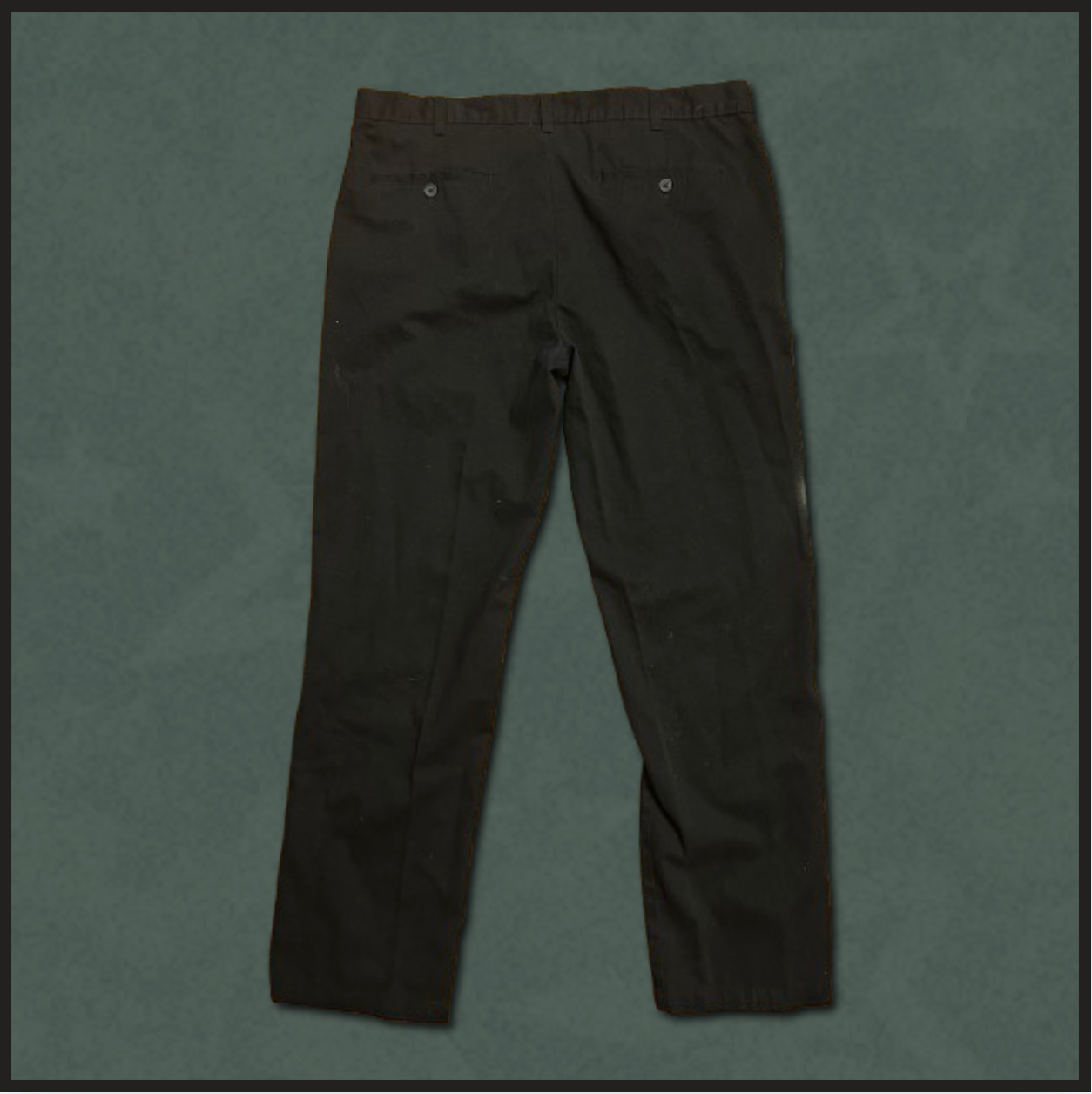black business pants