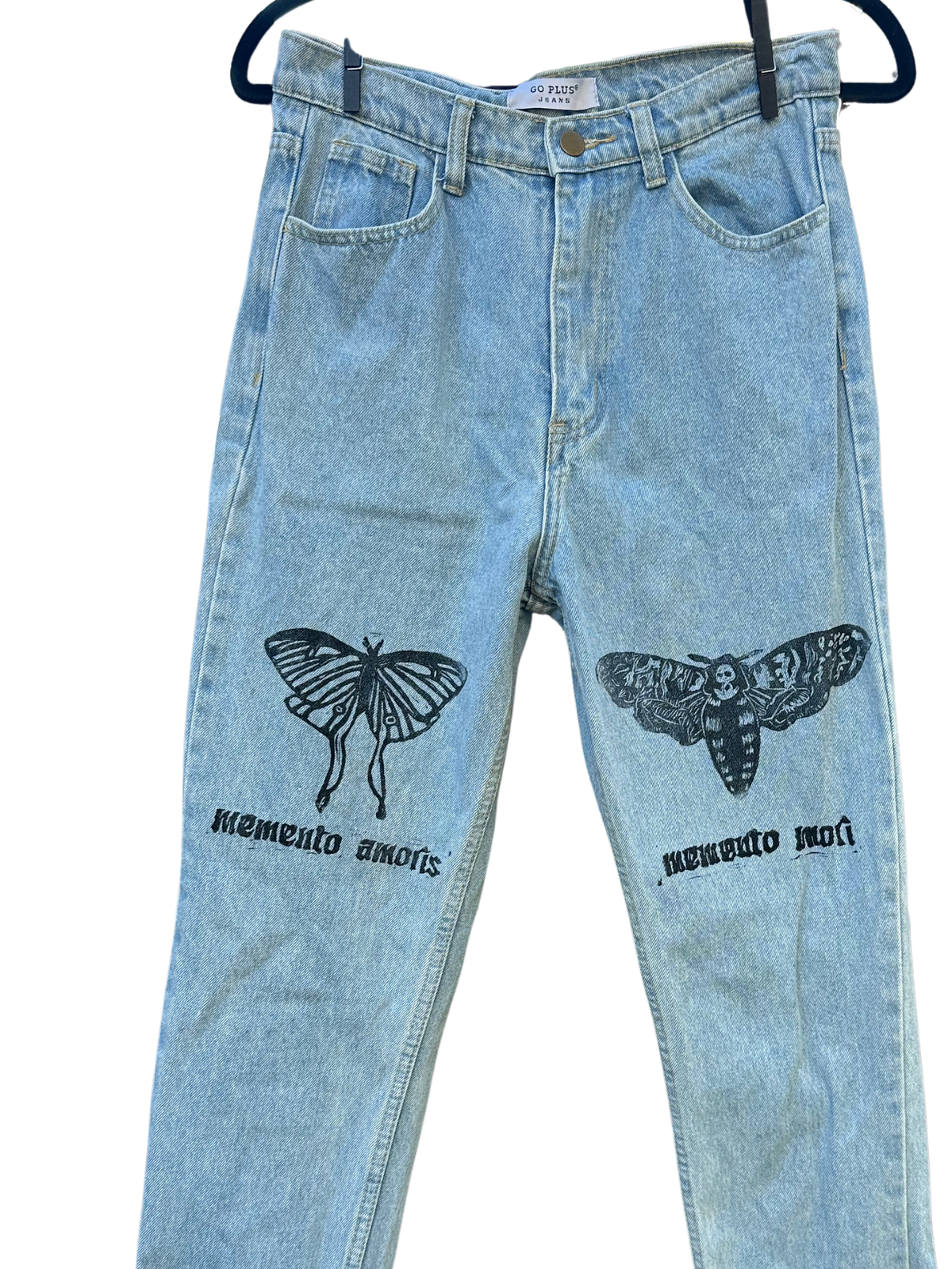 go plus jeans