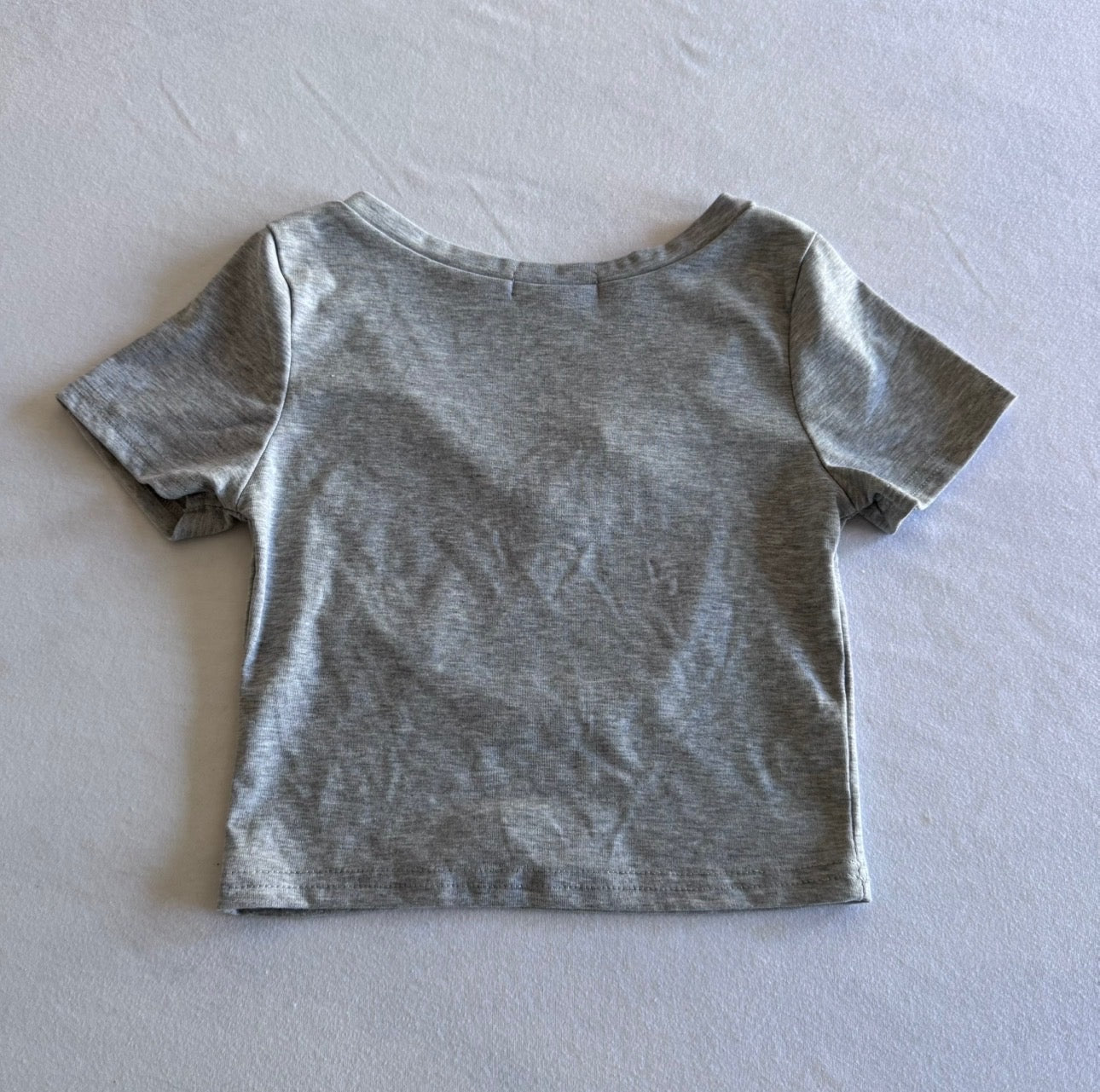 Gray Swan Textile Style Top