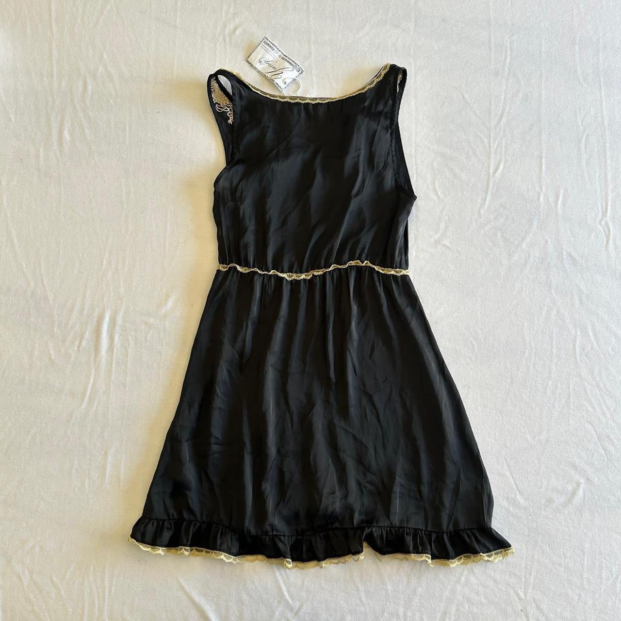 Black Lace Dress