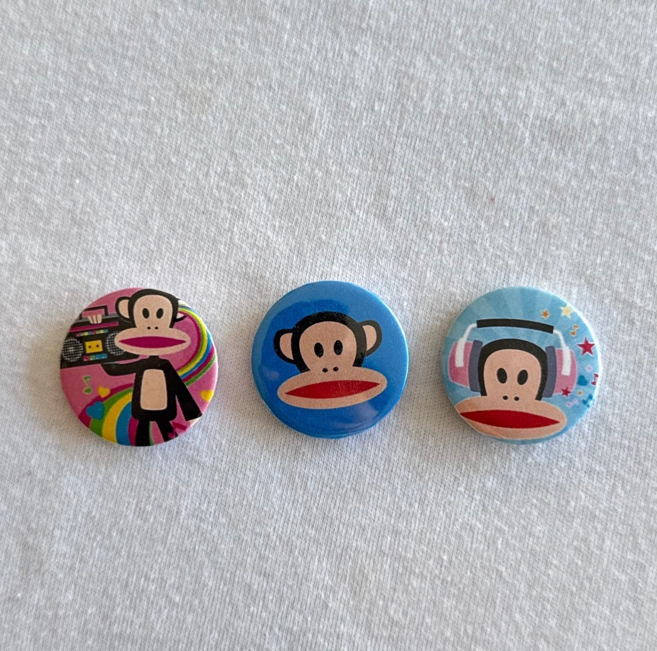 Paul Frank Pin Pack