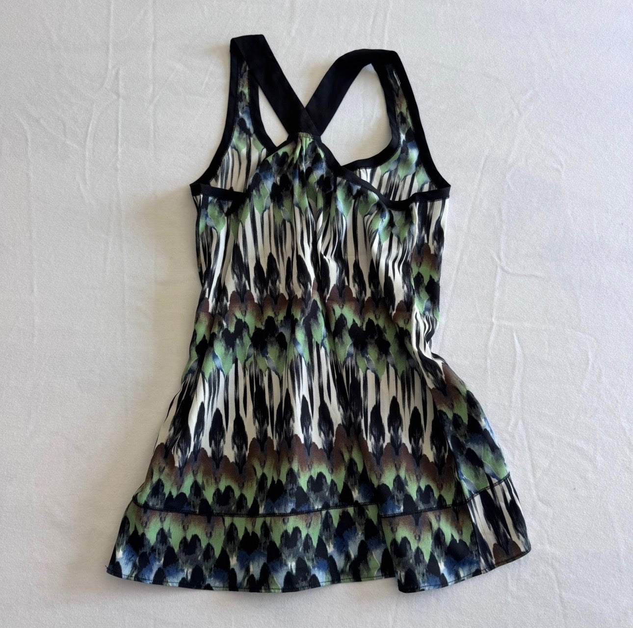 Express Print Top