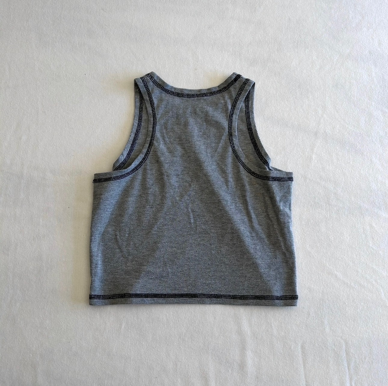 Evil Woman Gray Tank