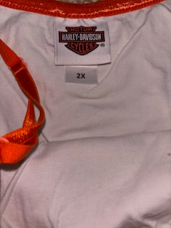 Harley Davidson Tank Top
