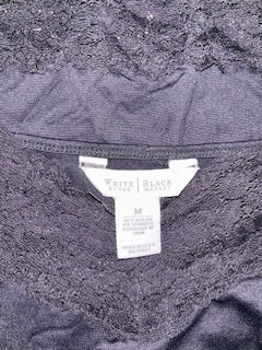 Black Lace Cami