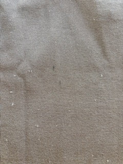 CANCER COLLECTION Cache Beige Criss Cross Top