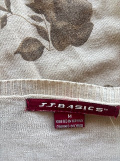 CANCER COLLECTION J.J. Basic Button Up Sweater