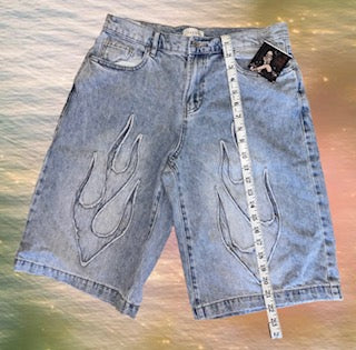 Pacsun Extreme Jorts
