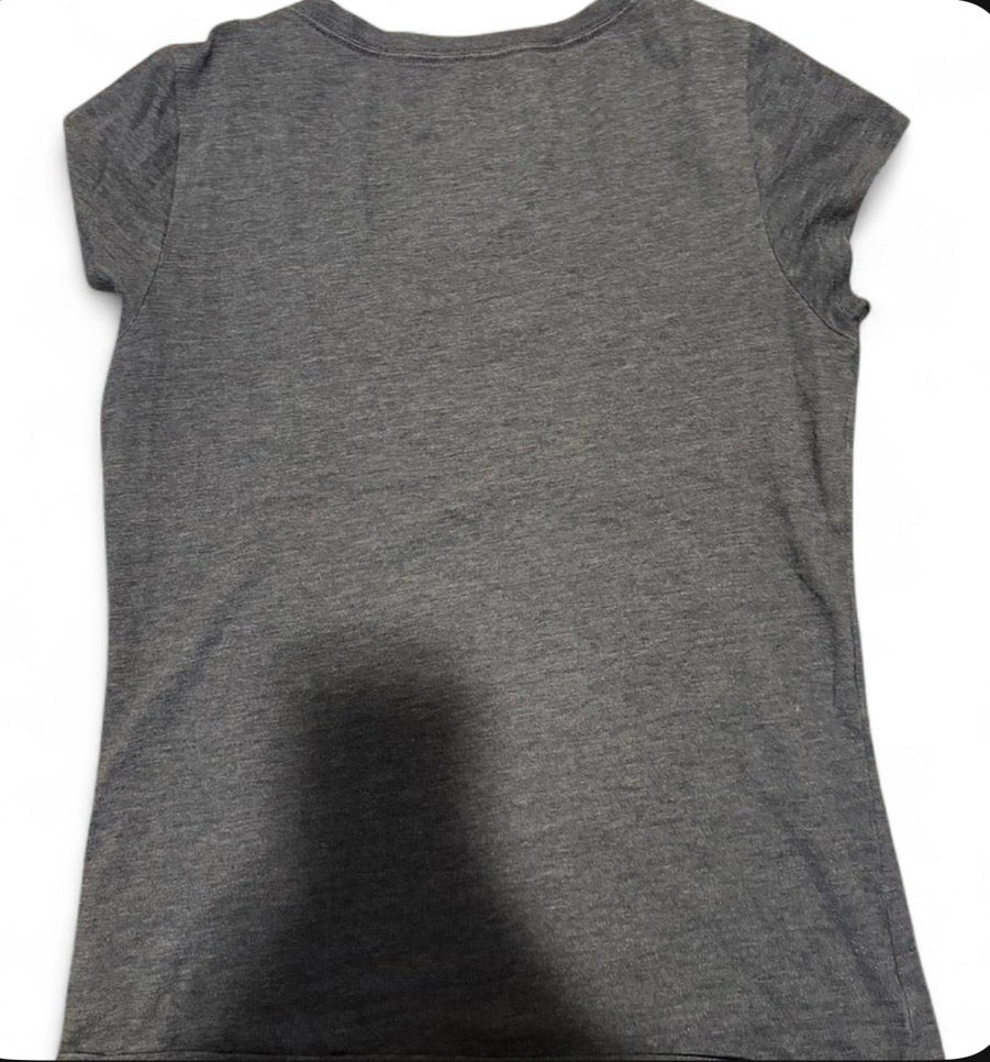 Aero NY V Neck Top