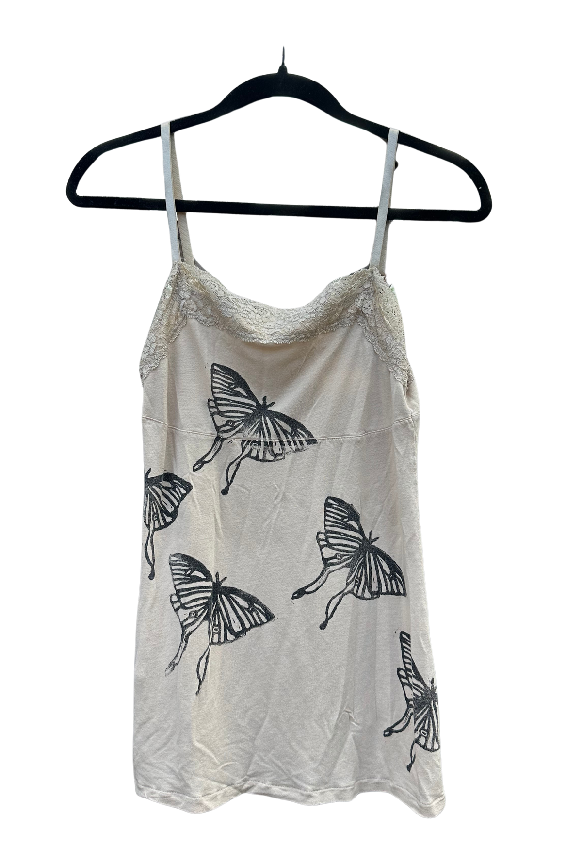 lace babydoll cami