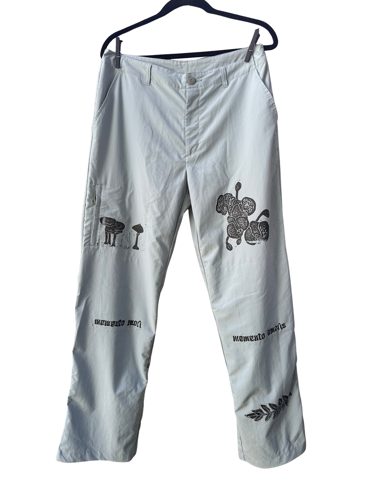 women's blue patagonia pants