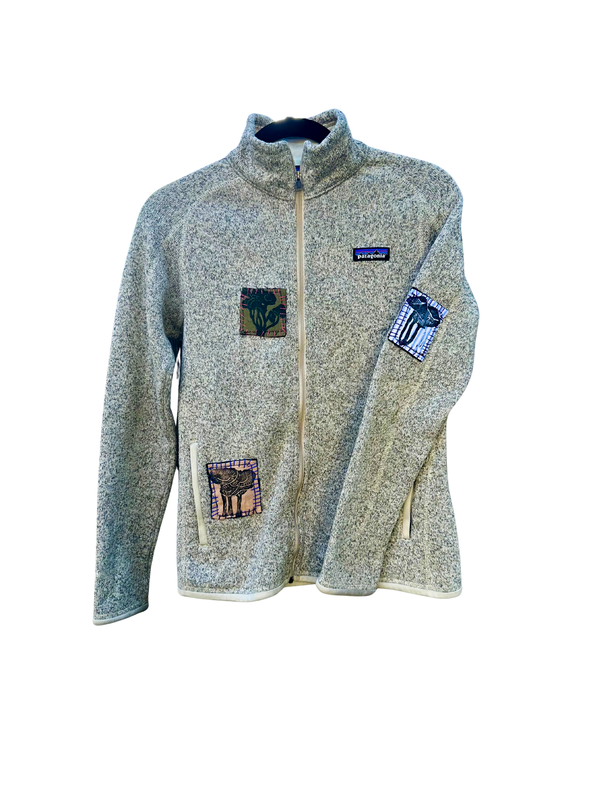 patagonia better sweater fleece