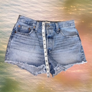501 Levi Shorts