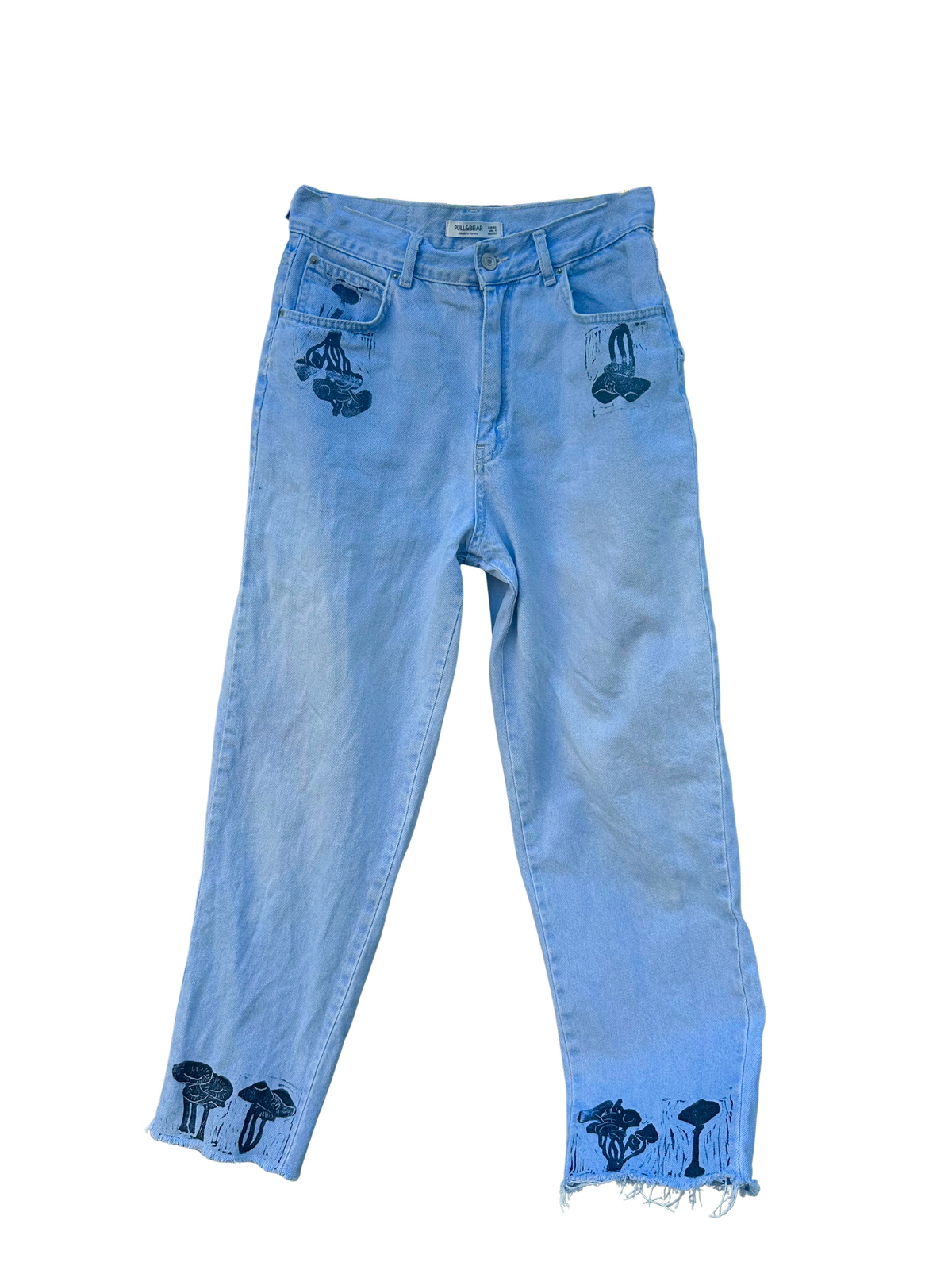 pull & bear jeans