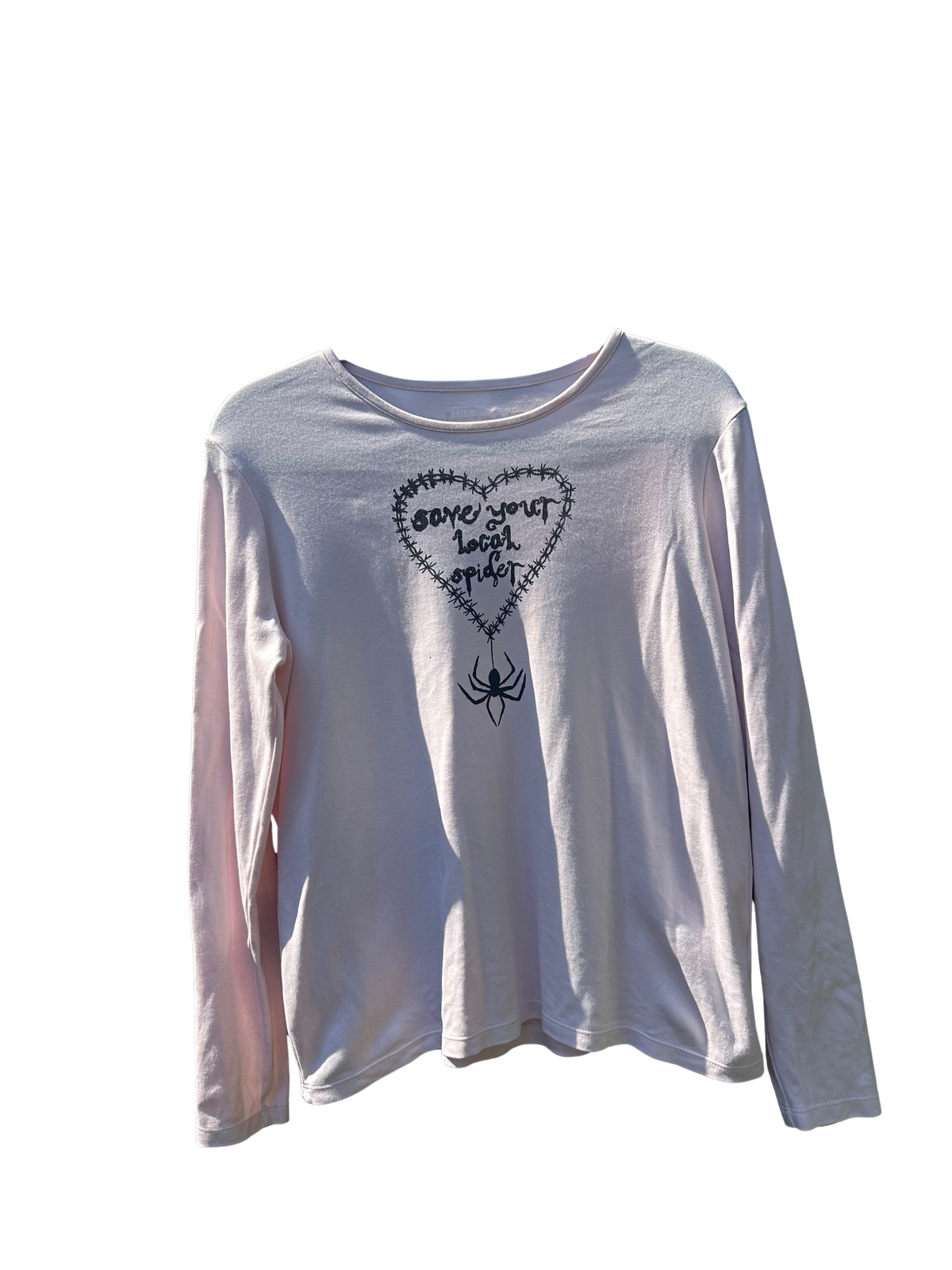 save your local spider - women's medium