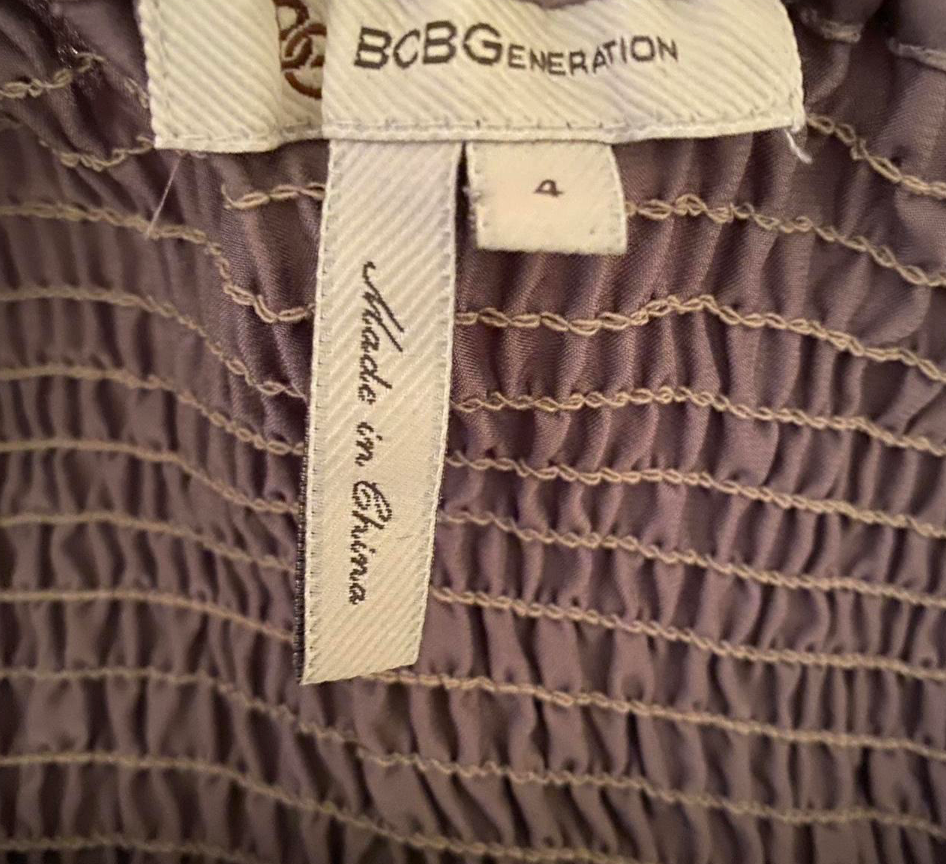 BCBG Y2K Deadstock Mini Dress