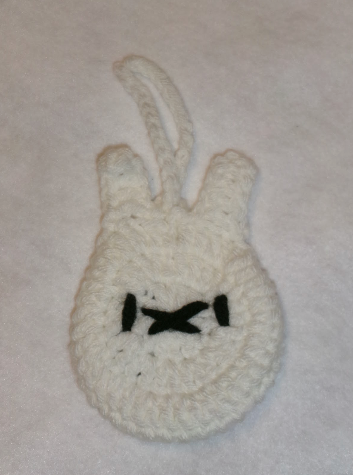 Miffy Crochet Coin Purse