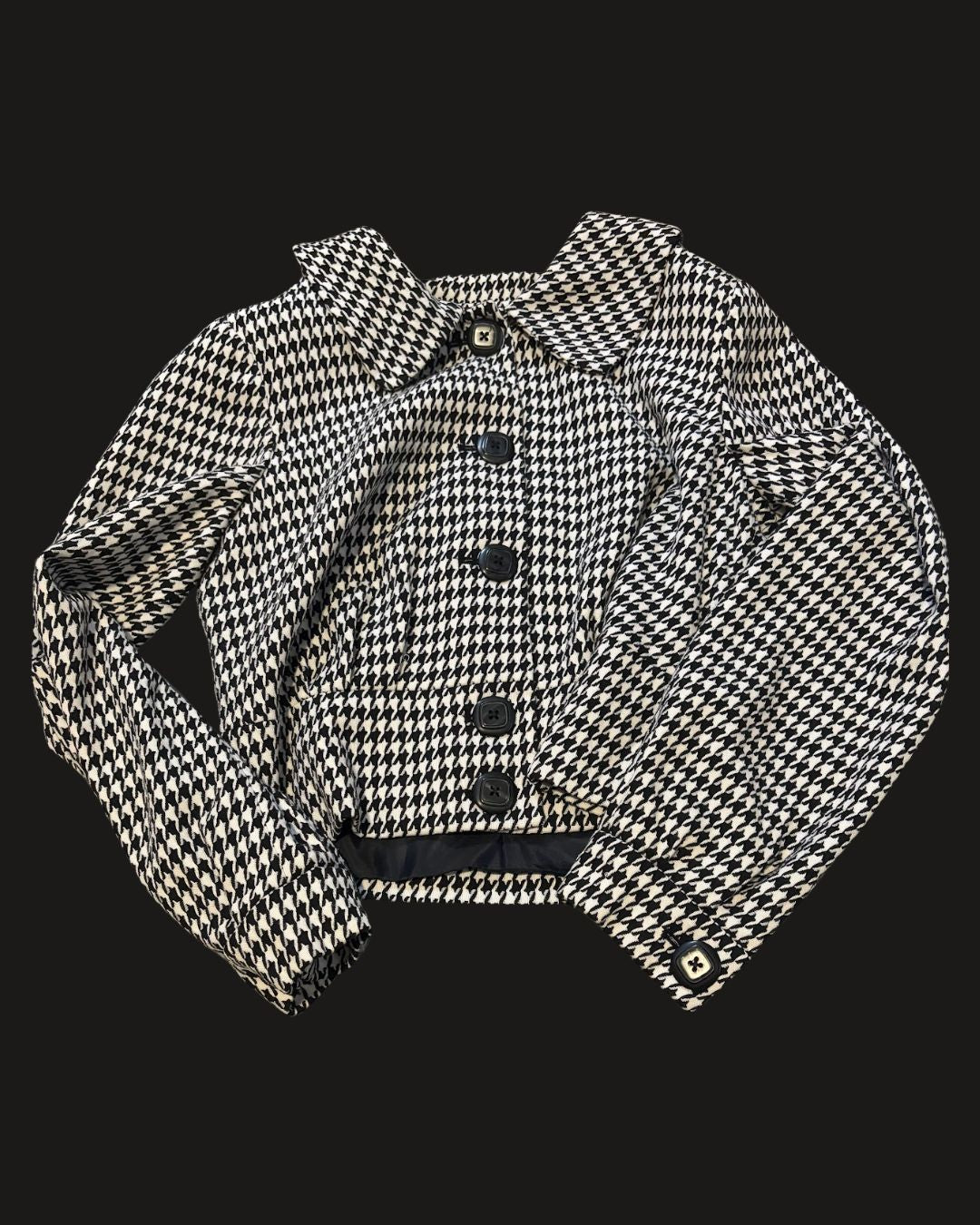 Worthington Houndstooth
