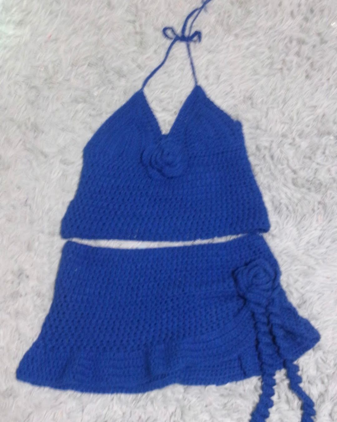 Rosetta Crochet Set