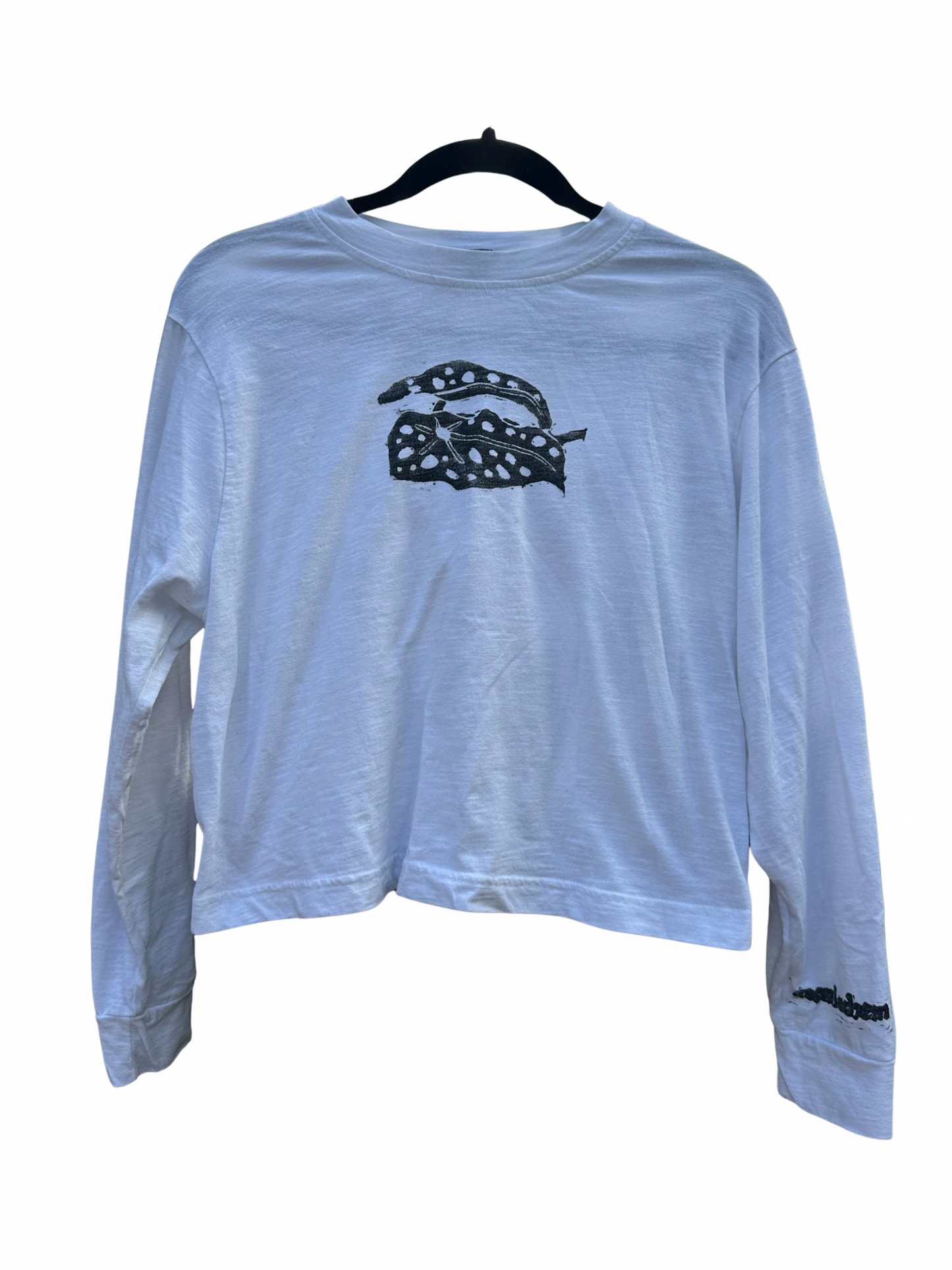 white long sleeve