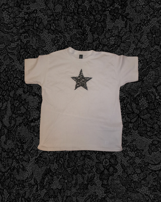 Lace Star Shirt