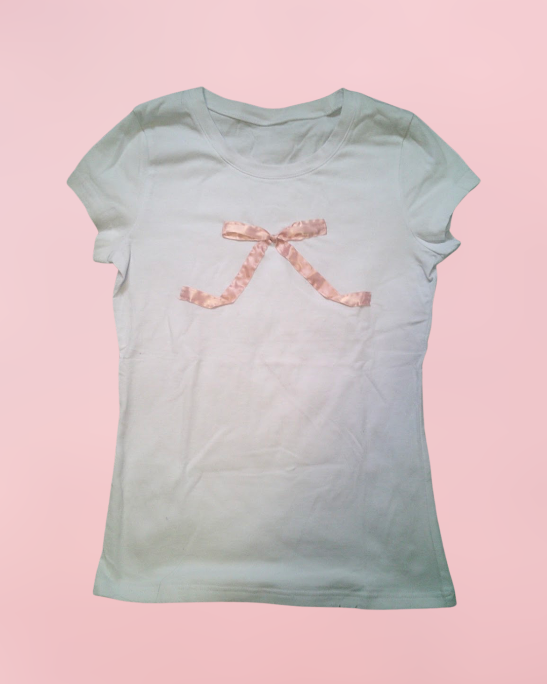 Coquette Bow Shirt