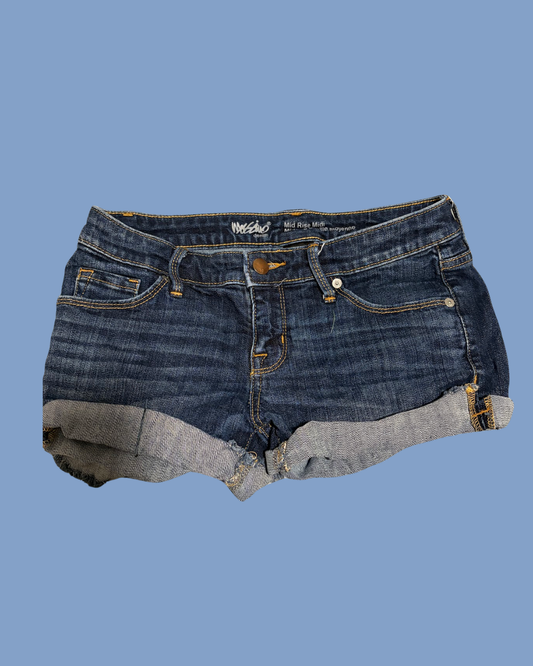 Low Rise Shorts