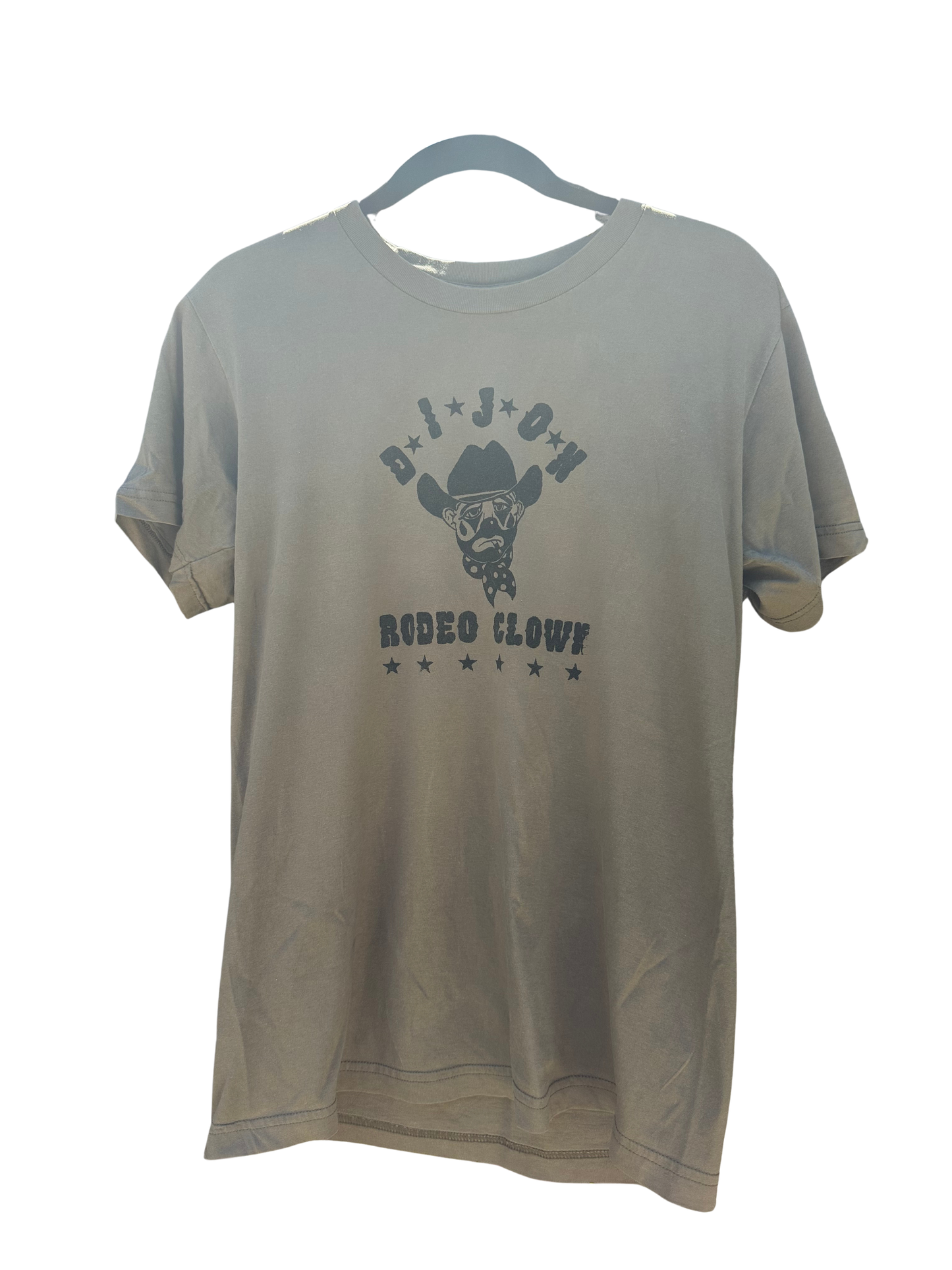 rodeo clown - american apparel tee