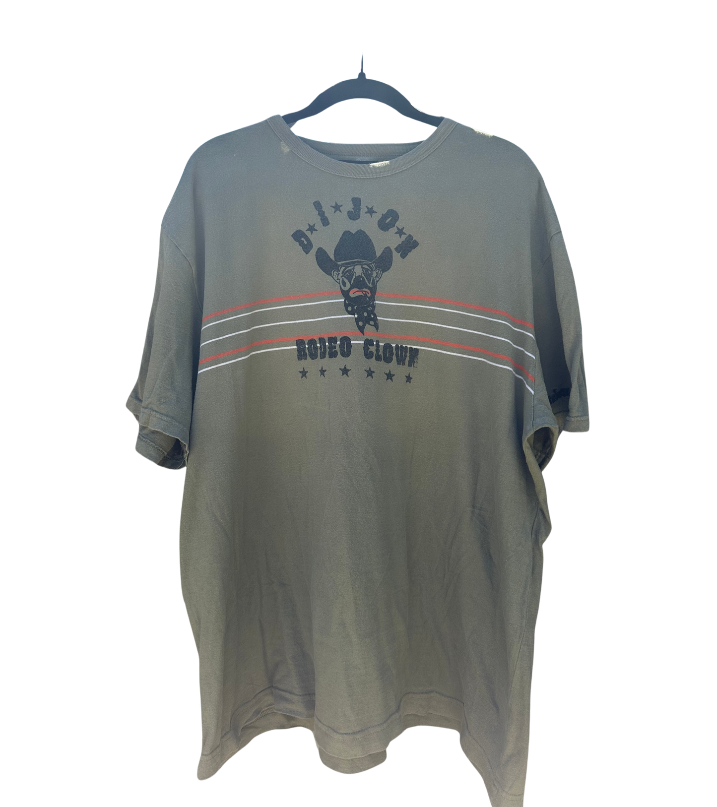 custom item - send in your shirt