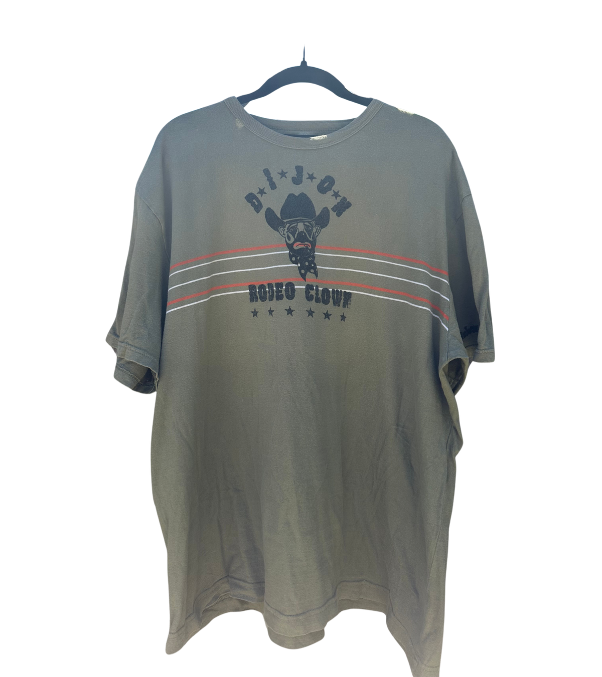 custom item - send in your shirt