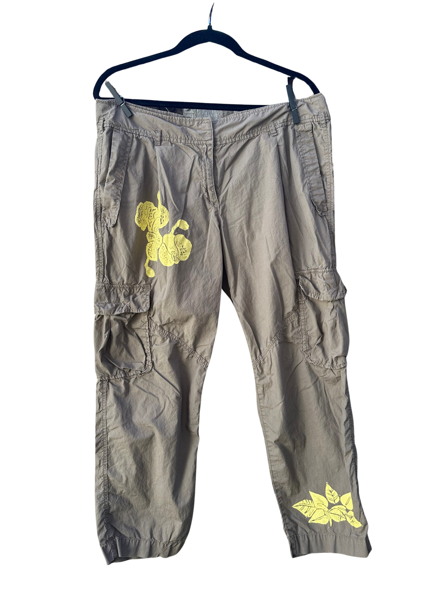 ann taylor cargo pants