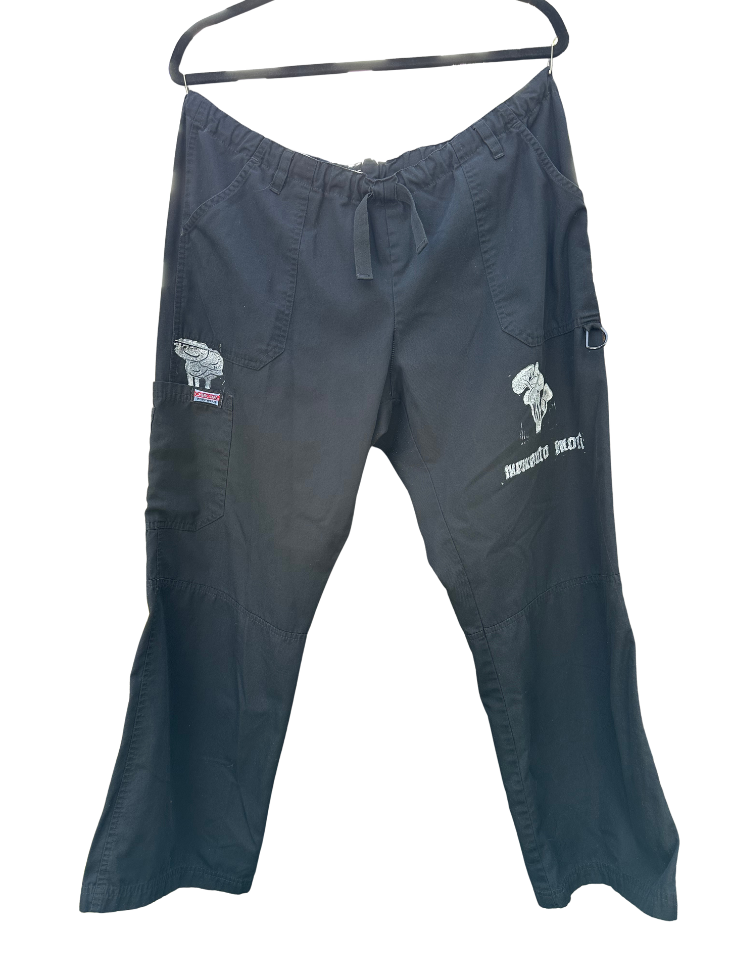 black cherokee work pants