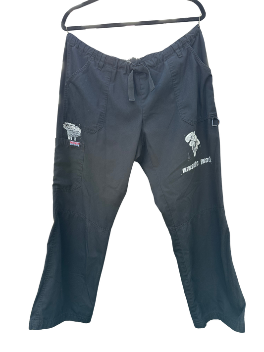 black cherokee work pants