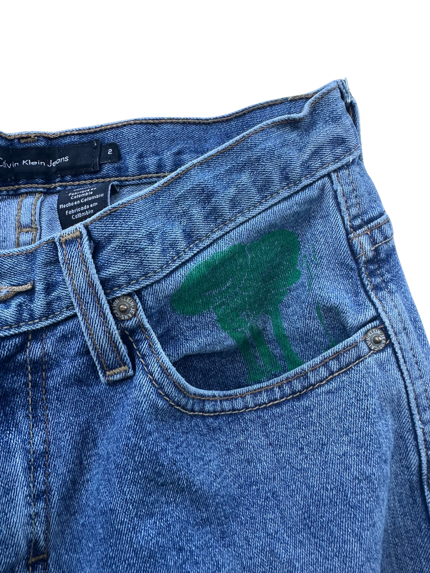 calvin klein jeans