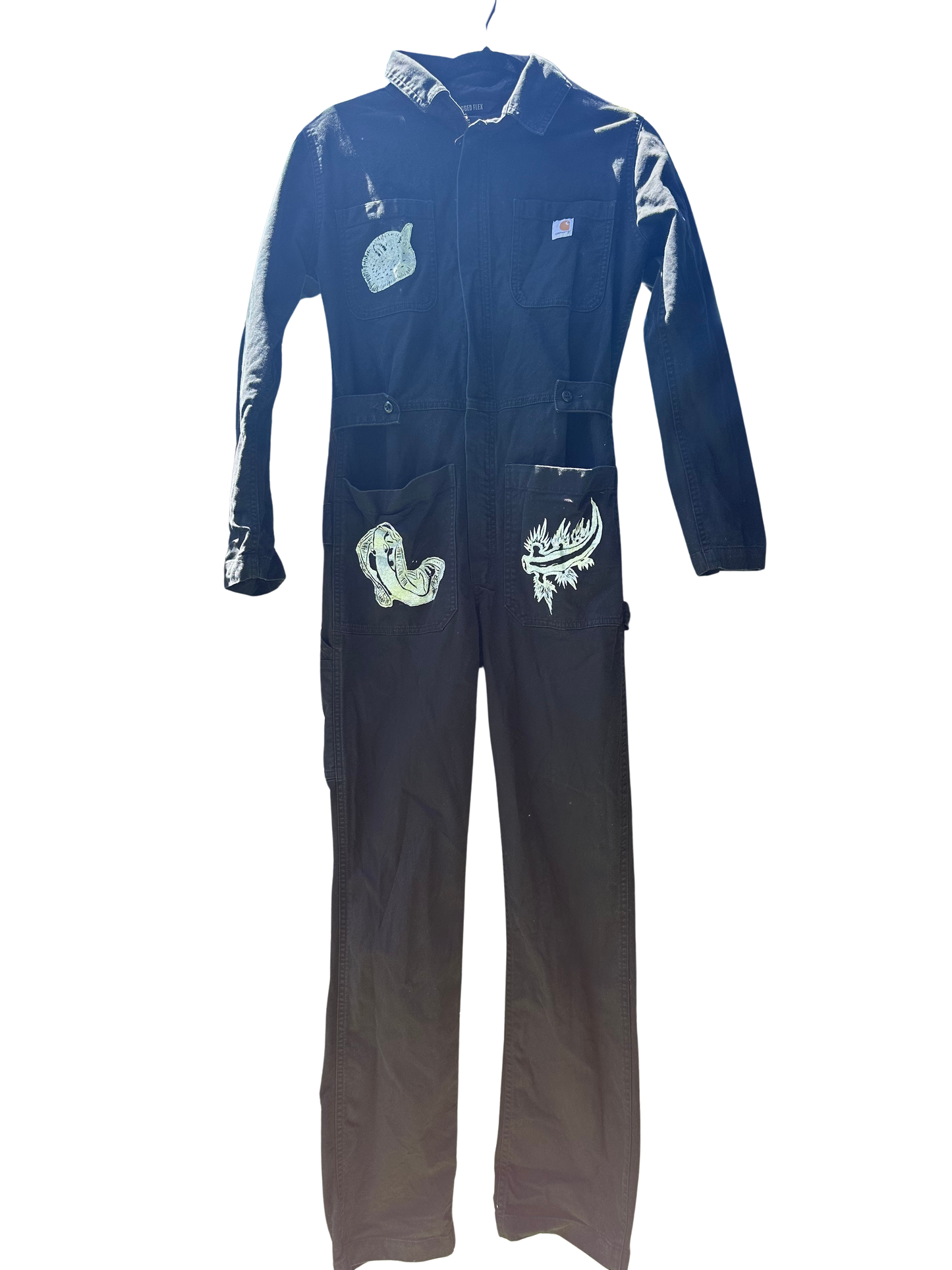 carhartt jumpsuit