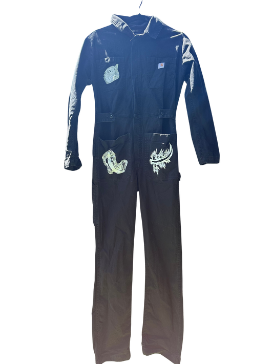 carhartt jumpsuit