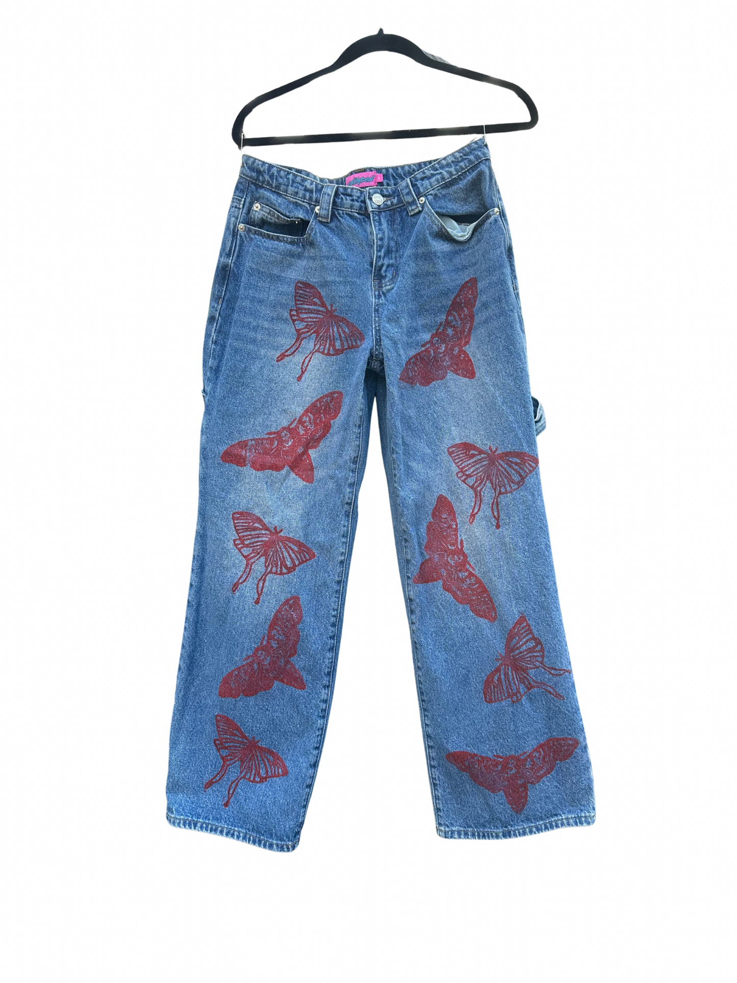 ediked moth pants