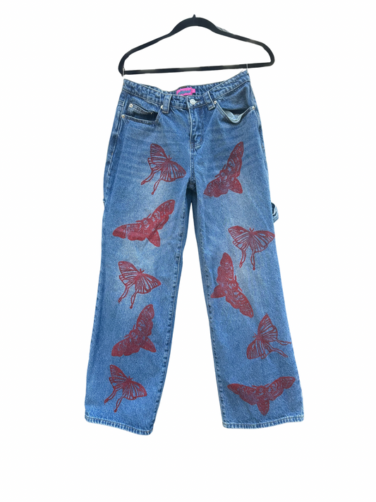 ediked moth pants