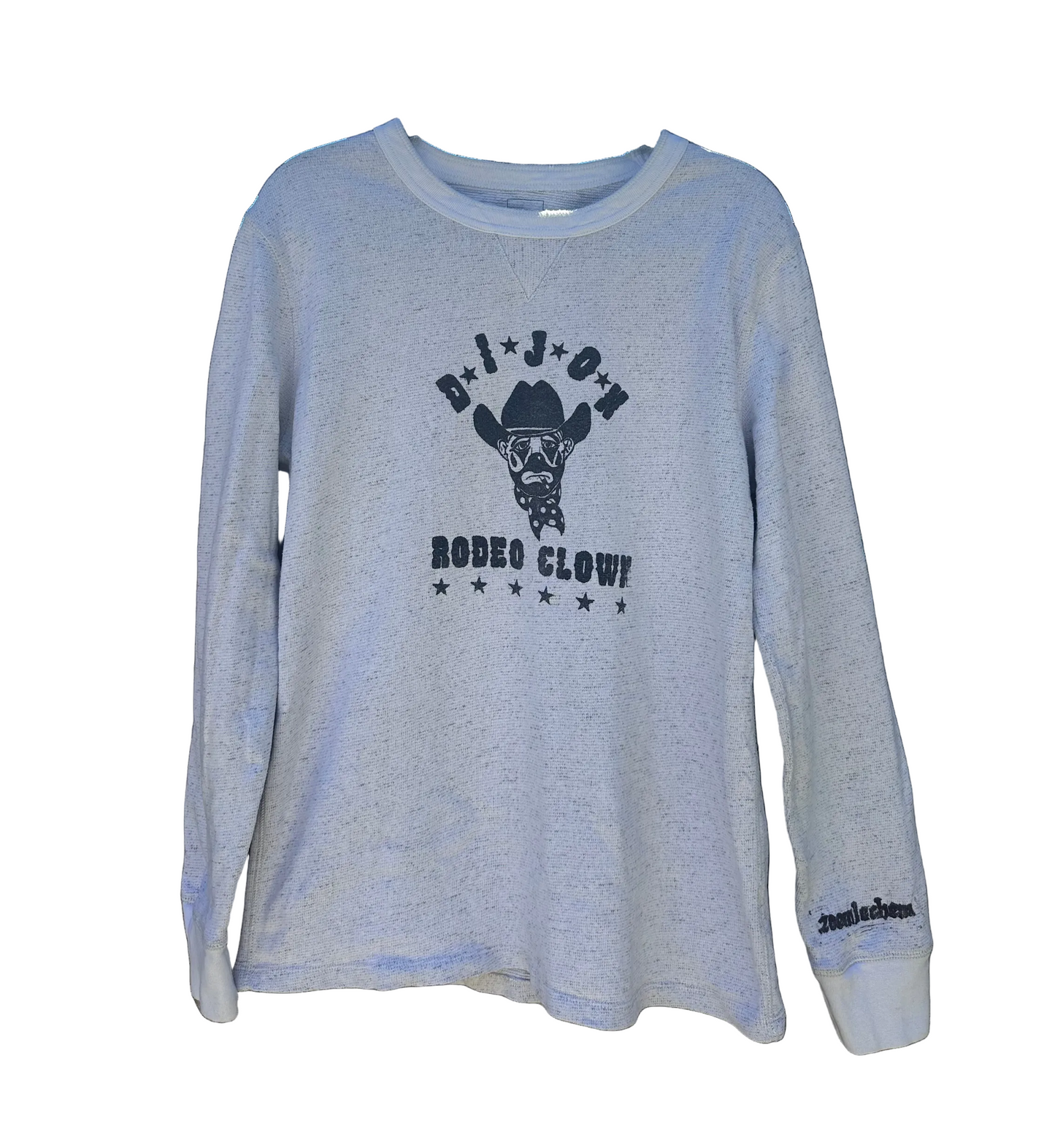 rodeo clown - gap sweater