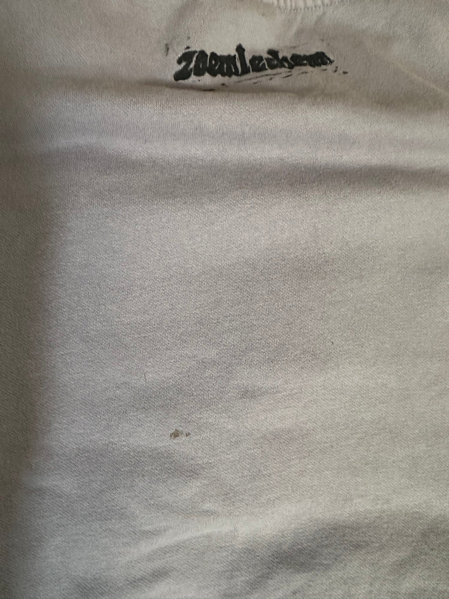 women's lilac h&m crewneck