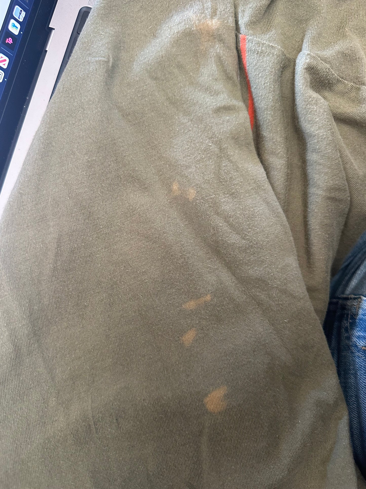rodeo clown - american eagle shirt