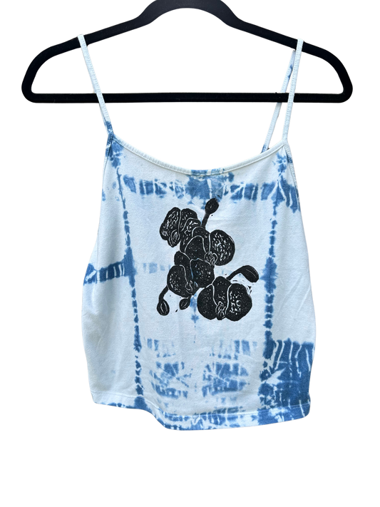 dyed wild fable tank