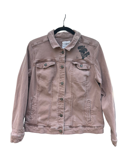 sonoma brown everyday jacket