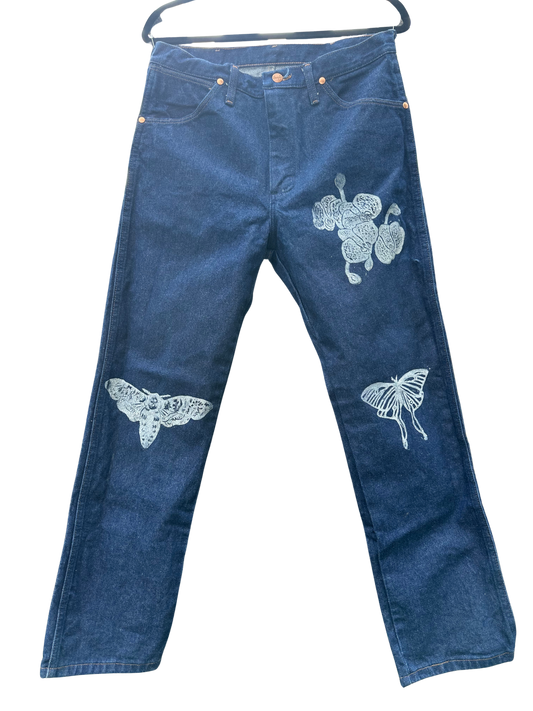 wrangler jeans