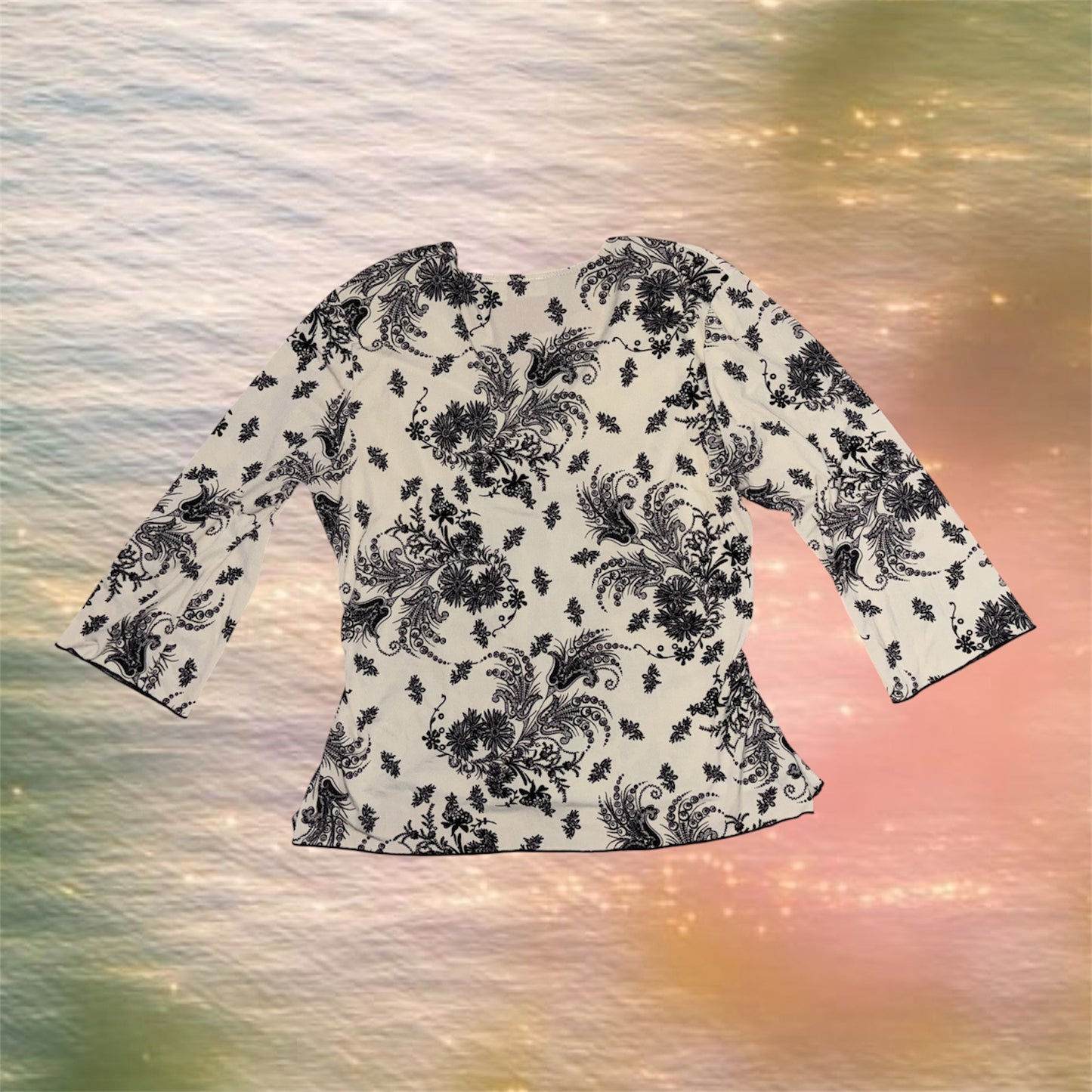 Whimsy Babydoll Top
