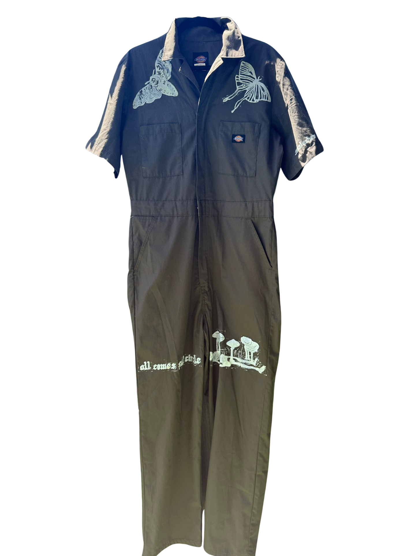 dickies jumpsuit