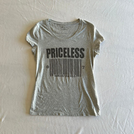 Priceless Gray Shirt